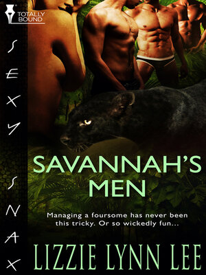 cover image of Savannah's Men